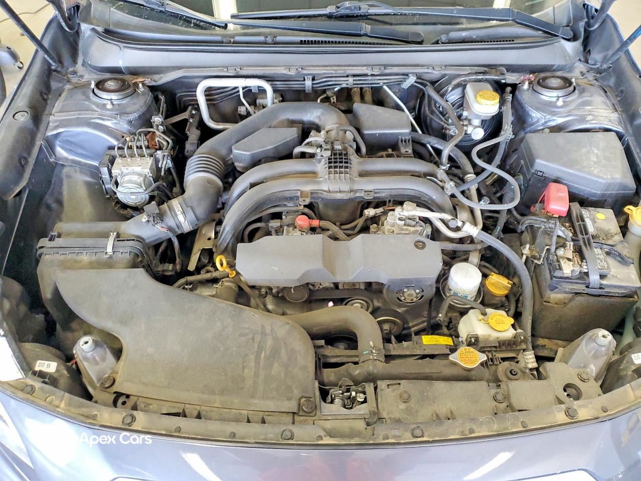 Subaru Legacy 2017