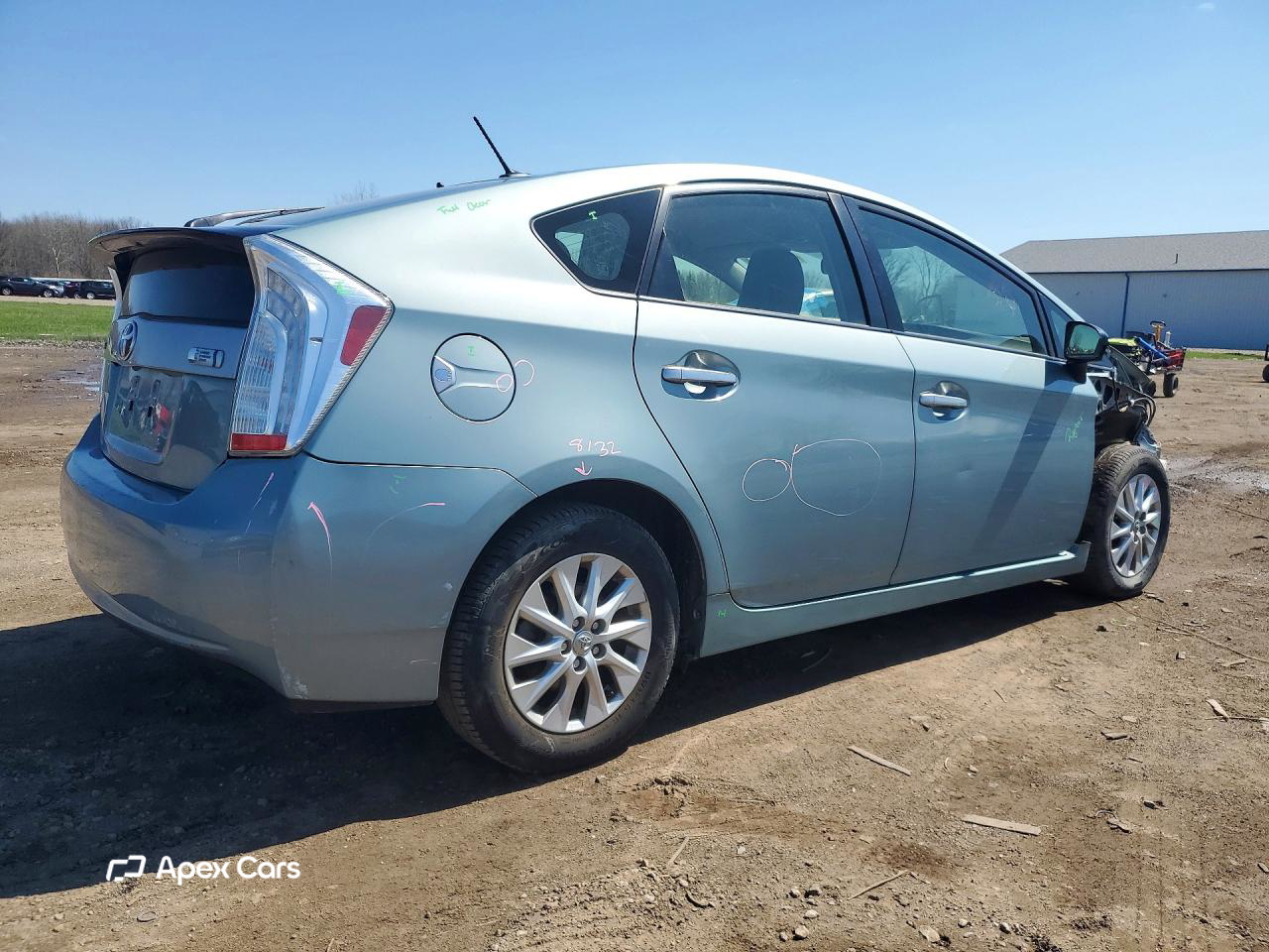Toyota Prius 2012