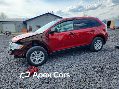 Ford Edge 2010 - Image 1 of 12