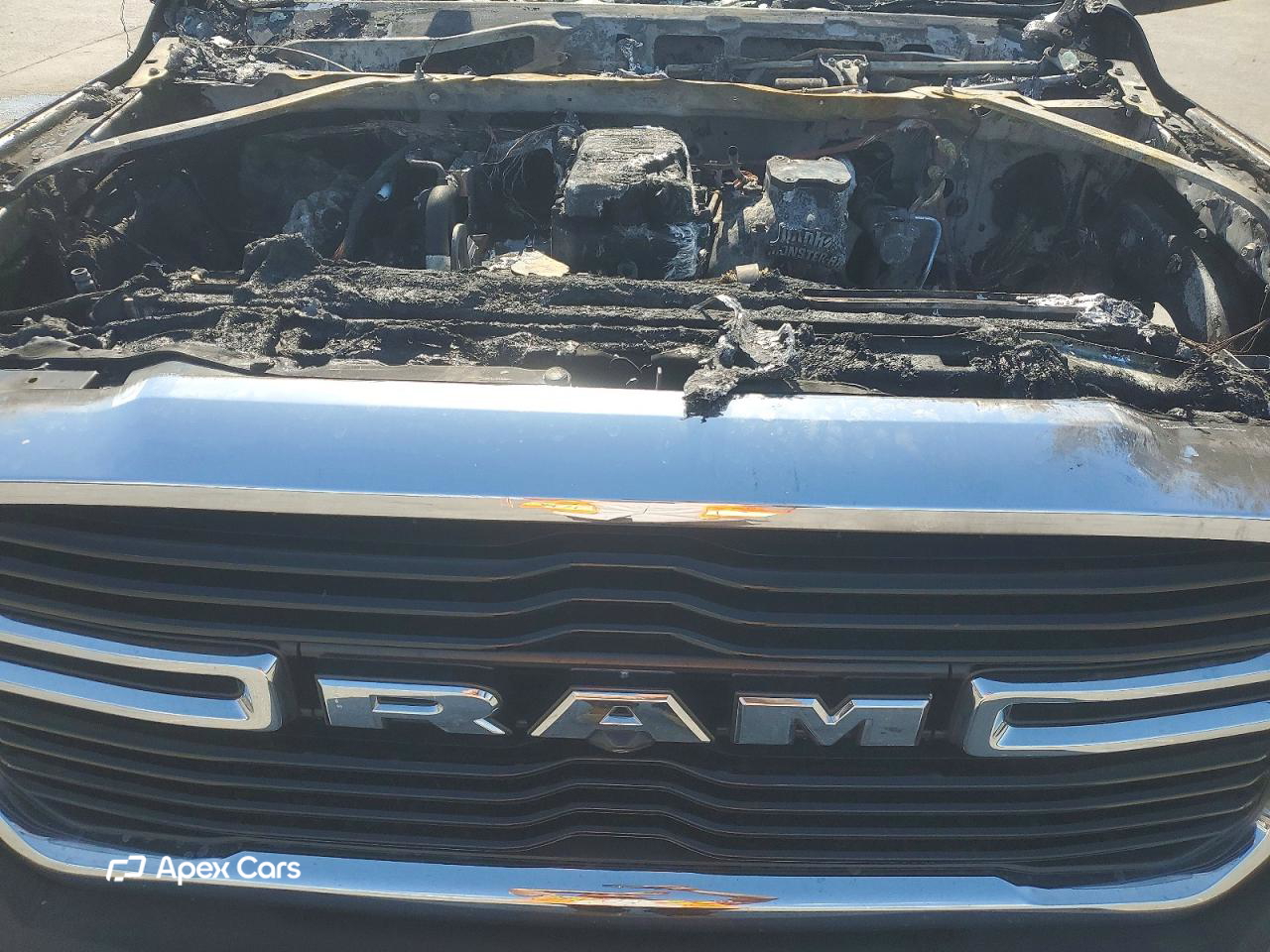 RAM 2500 2020