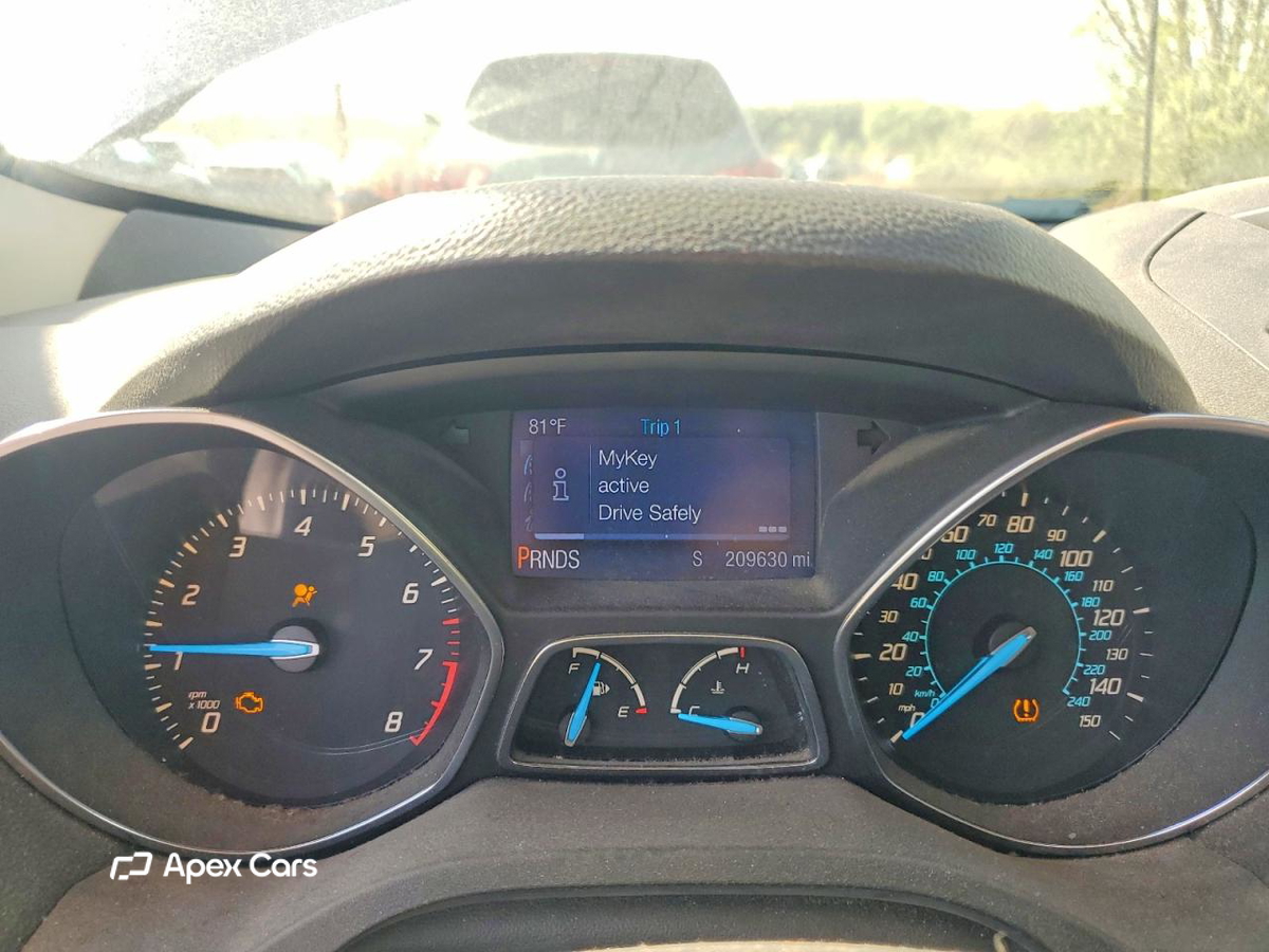 Ford Escape 2013