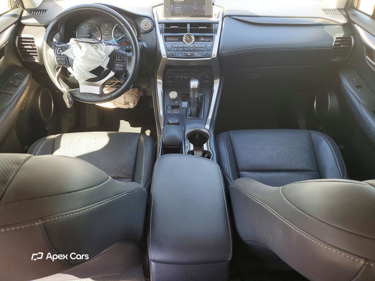 Lexus NX 2017