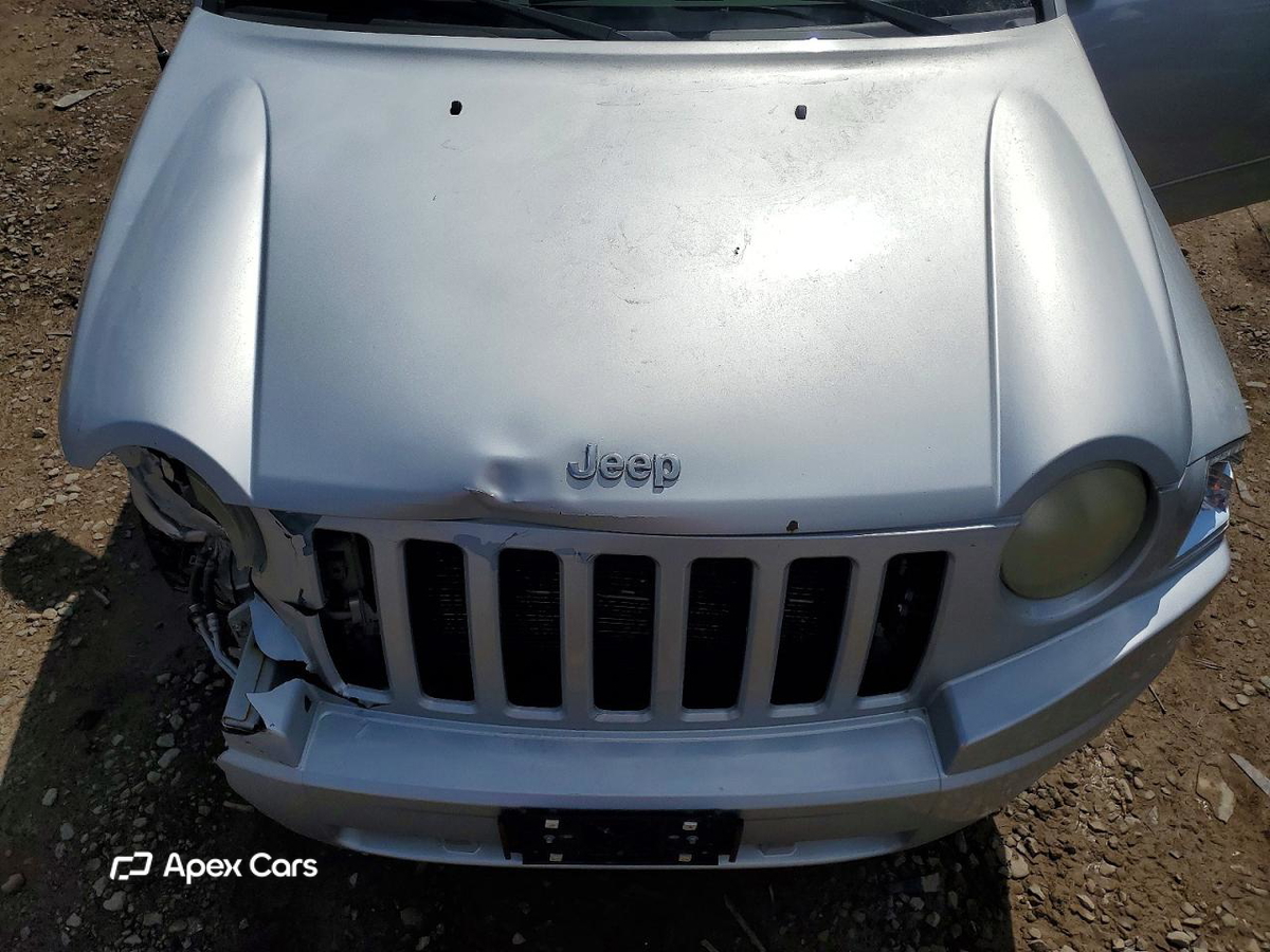 Jeep Compass 2008
