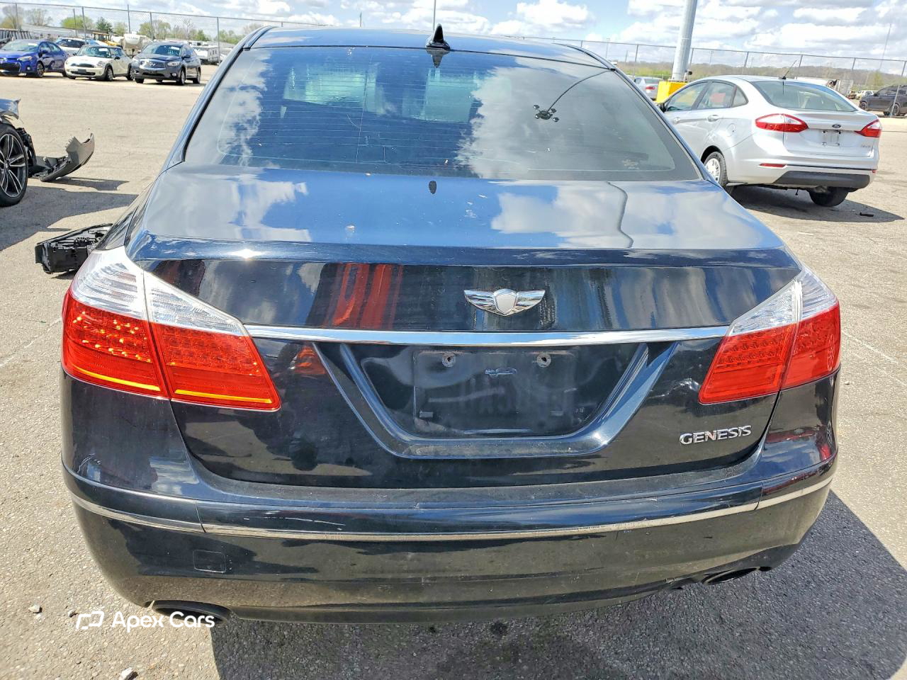 Hyundai Genesis 2009