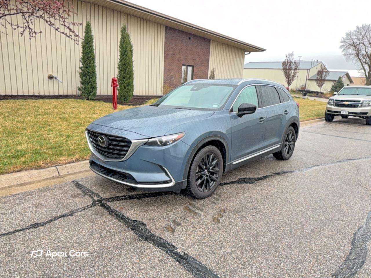Mazda CX-9 2021