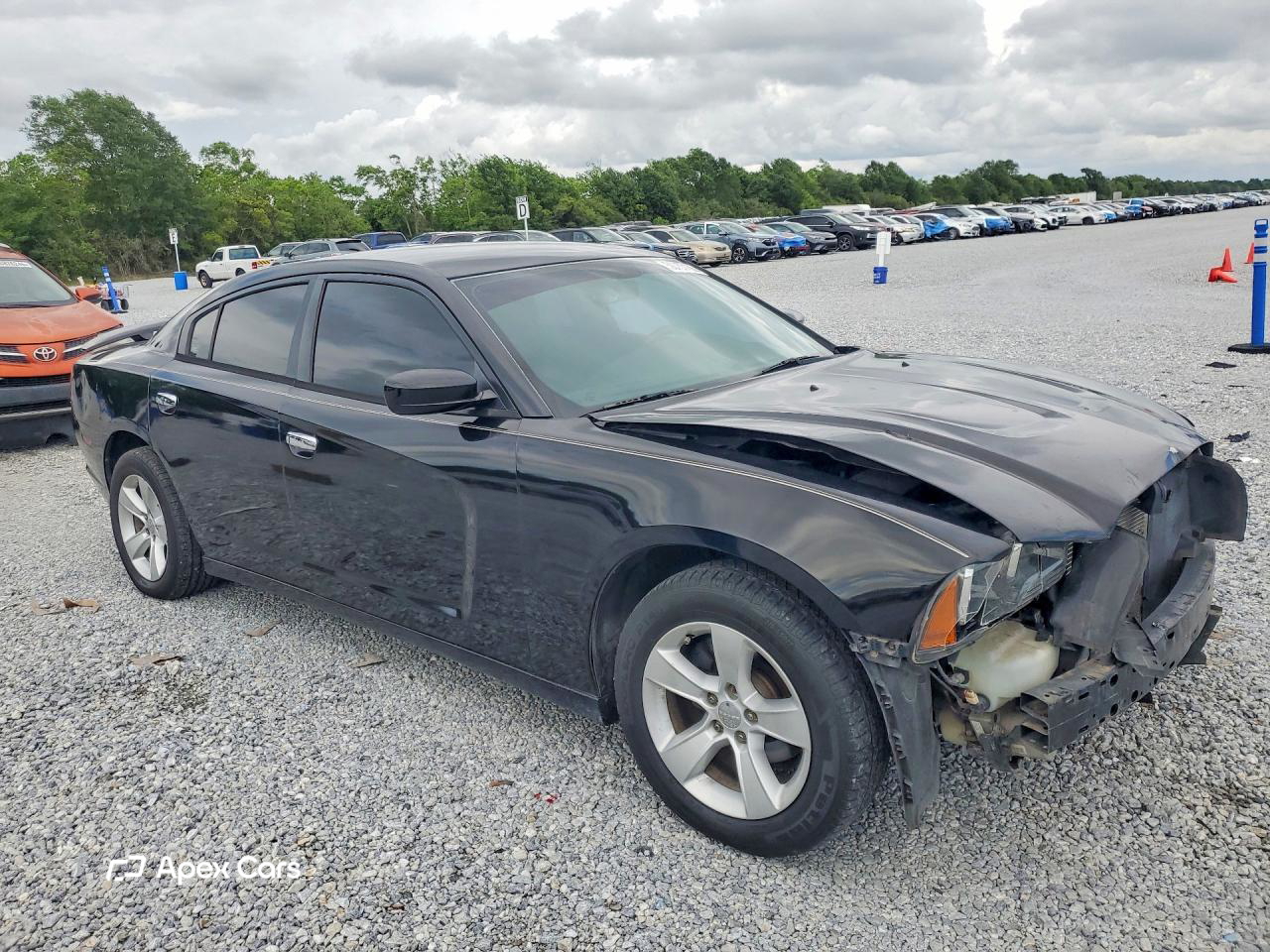 Dodge Charger 2014