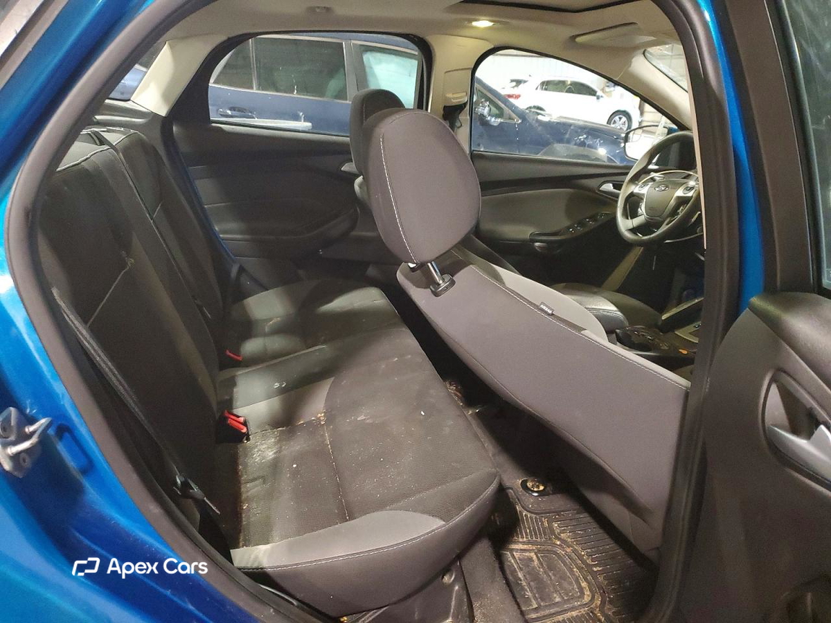 Ford Focus 2013