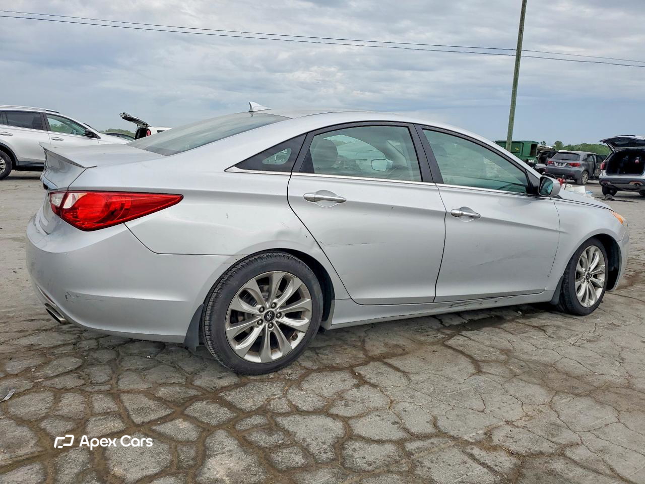 Hyundai Sonata 2013
