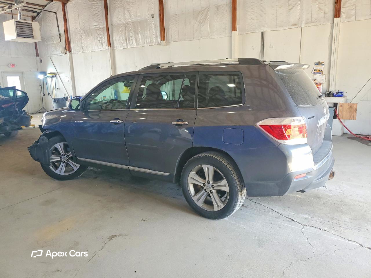 Toyota Highlander 2011