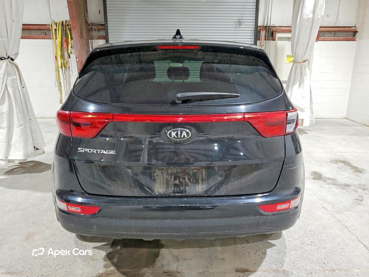 Kia Sportage 2017