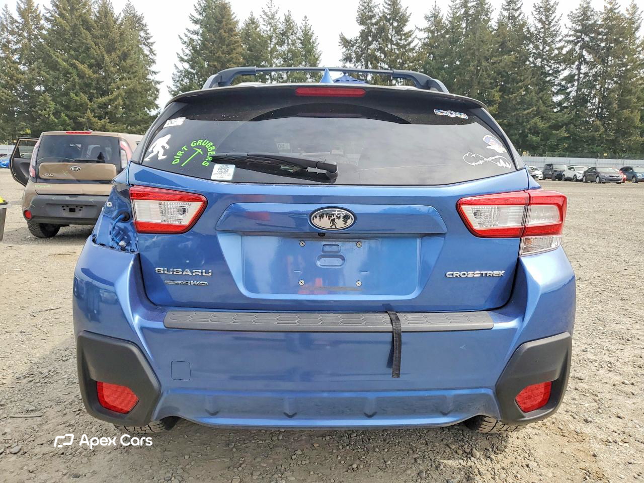 Subaru XV 2018