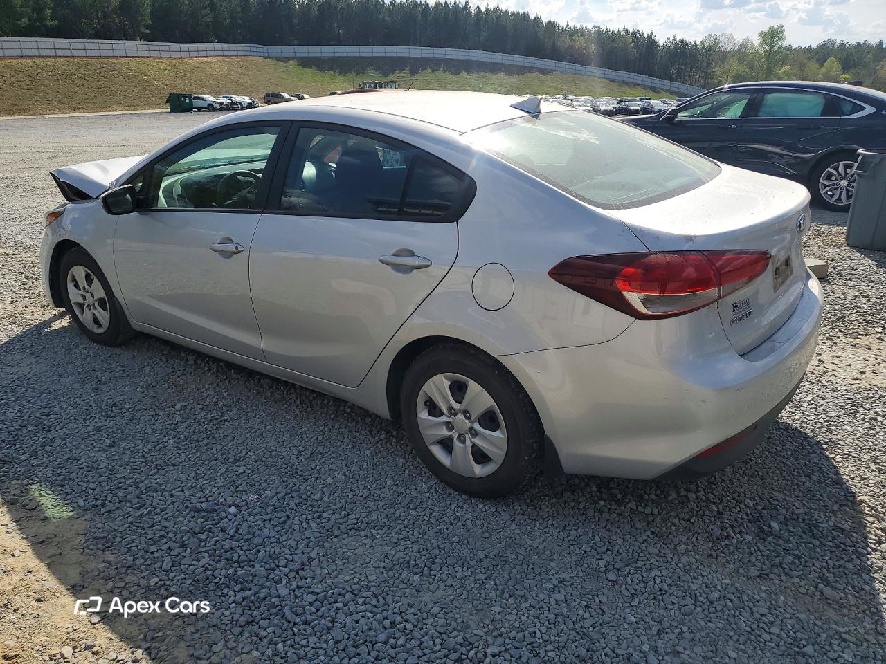 Kia Forte 2017