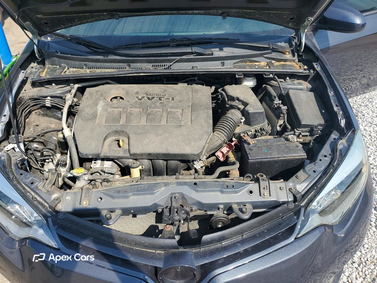 Toyota Corolla 2014