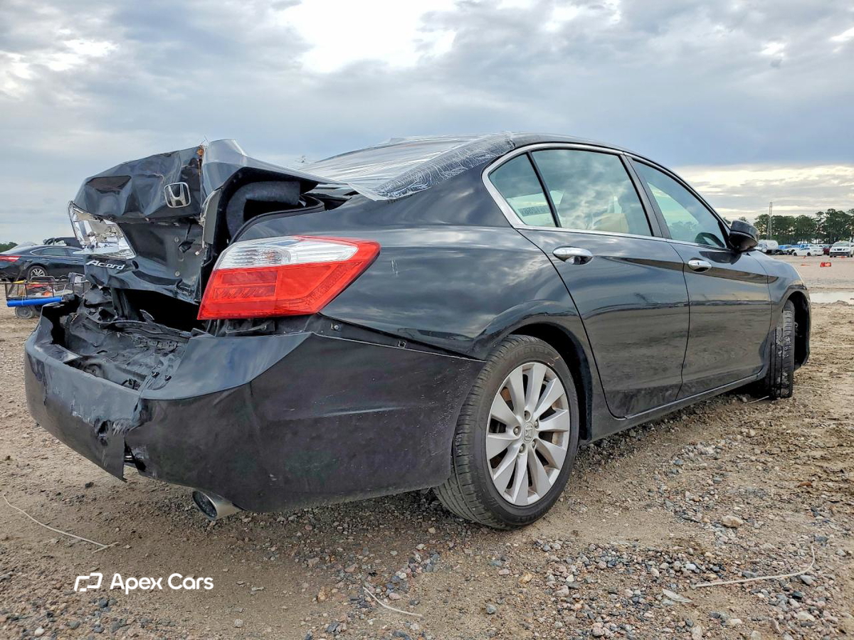 Honda Accord 2015