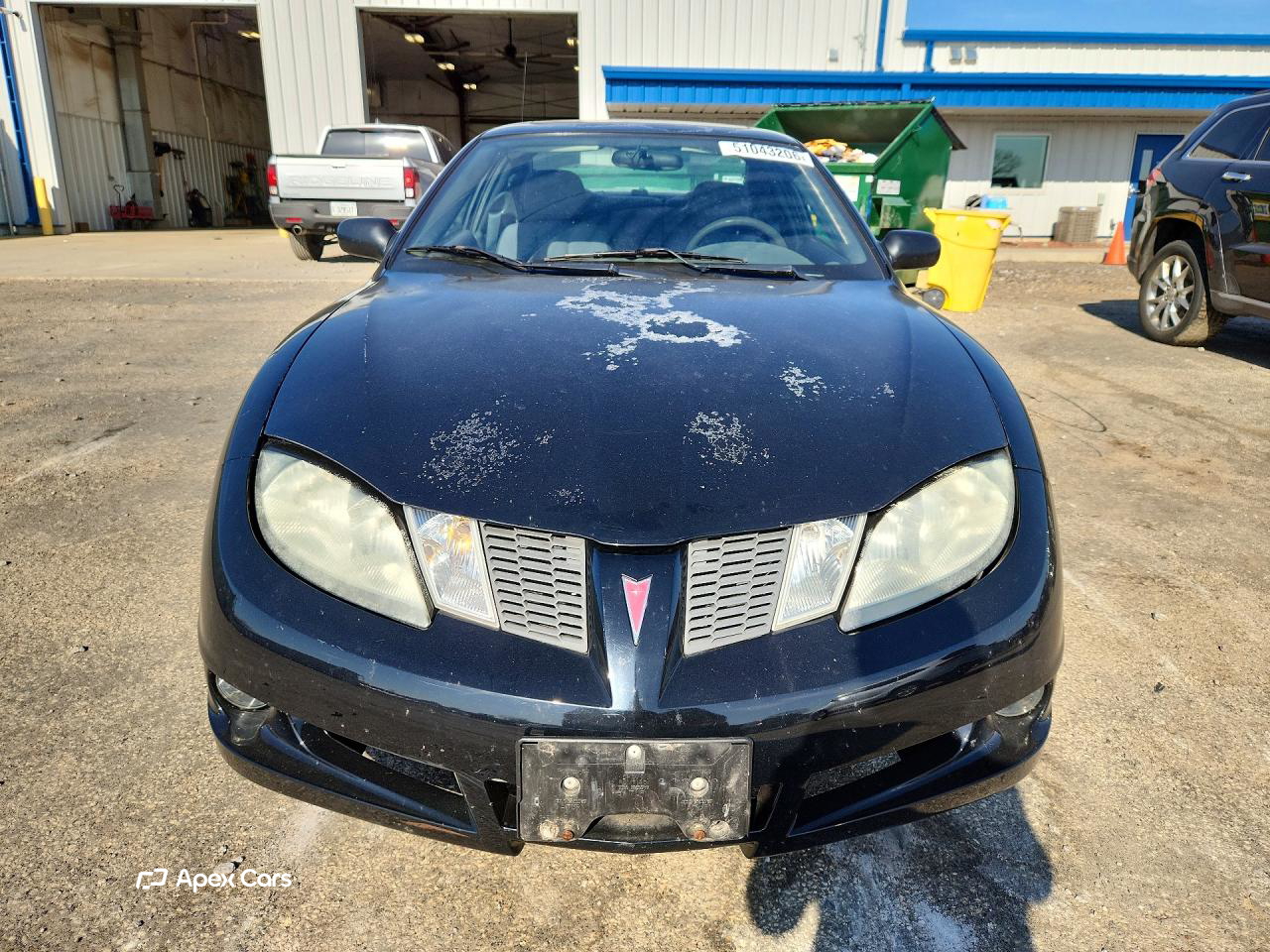 Pontiac Sunfire 2004