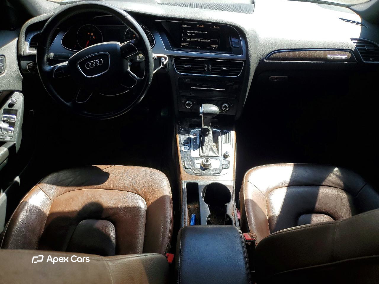 Audi A4 2014