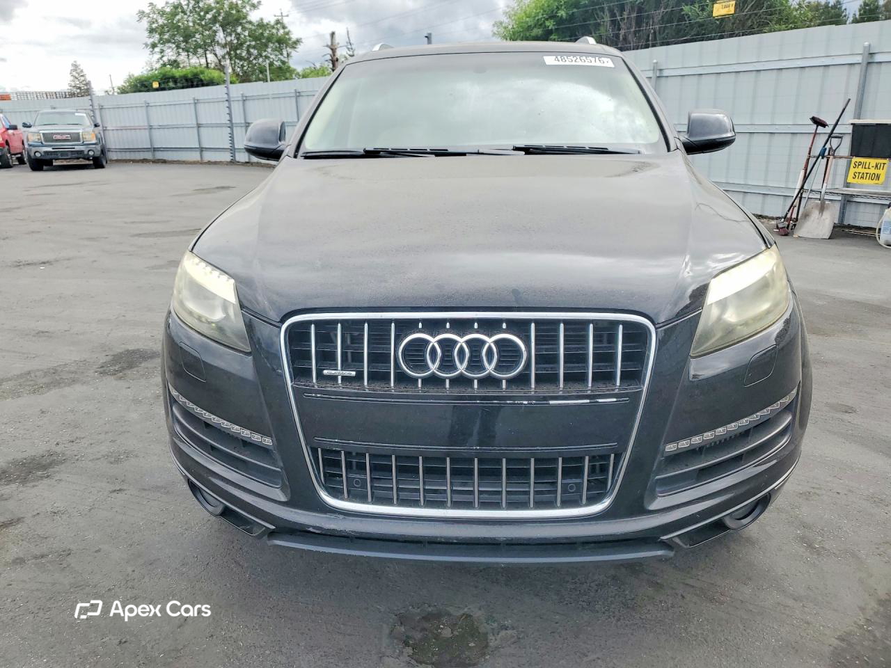 Audi Q7 2012