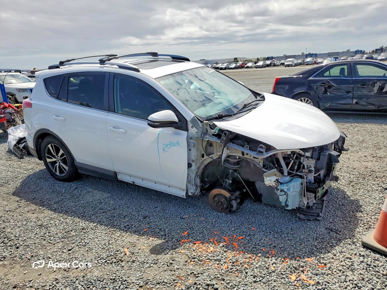 Toyota RAV 4 2017