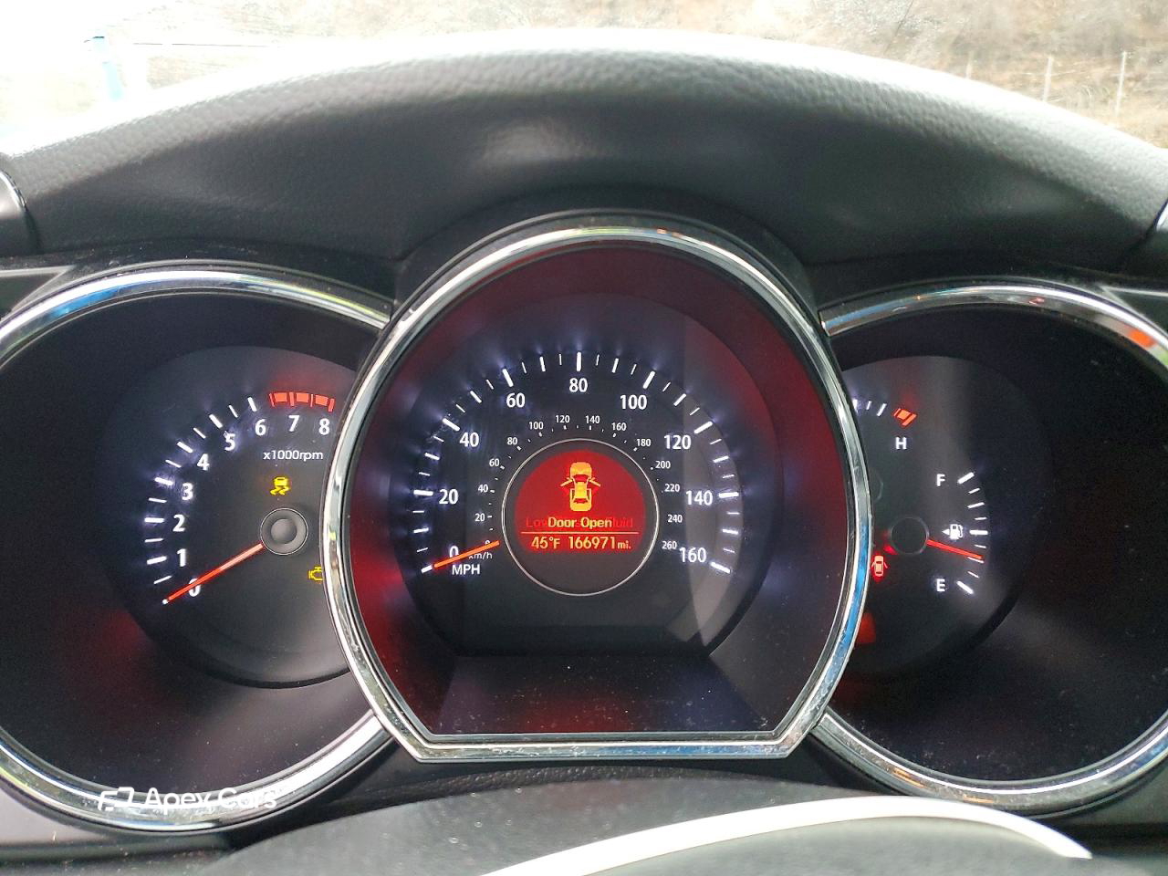 Kia Optima 2013