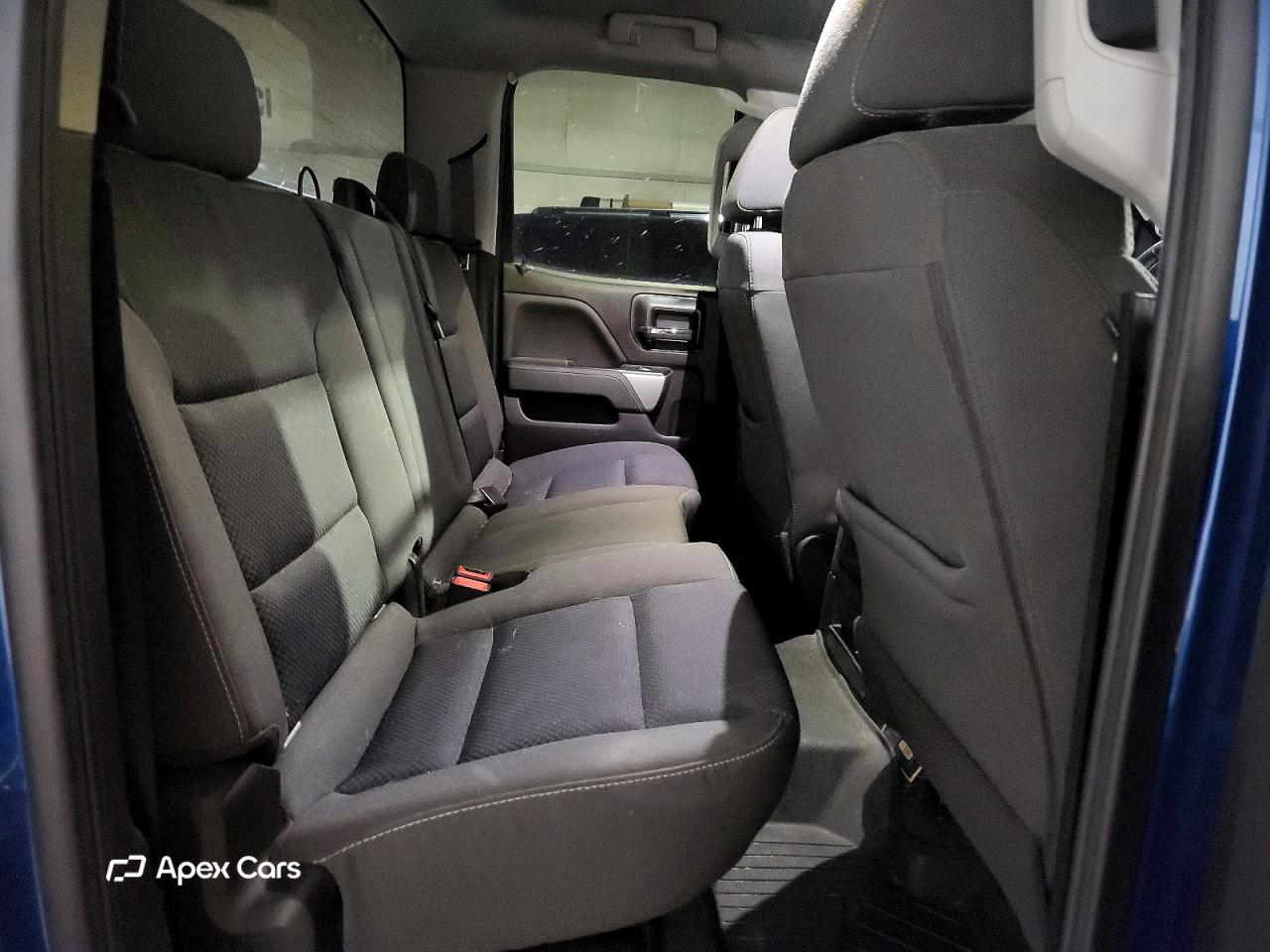 Chevrolet Silverado 2019