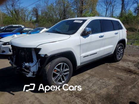 Jeep Cherokee 2020 - Image 1 of 13