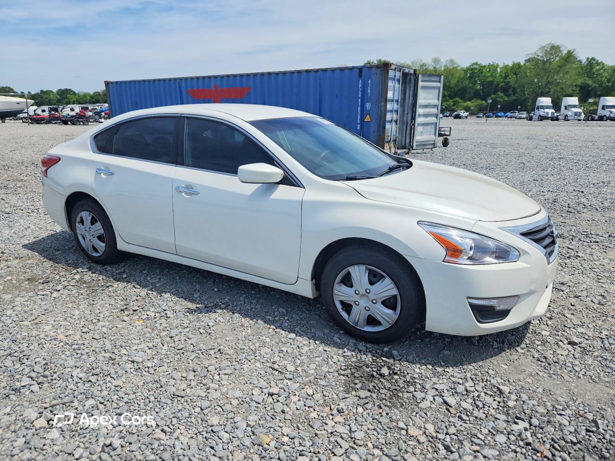 Nissan Altima 2013