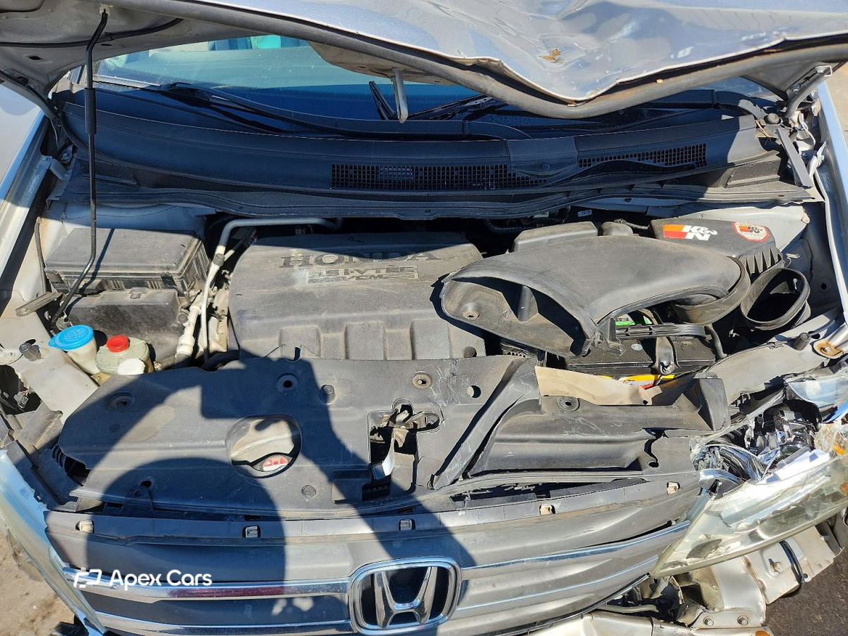 Honda Odyssey 2012
