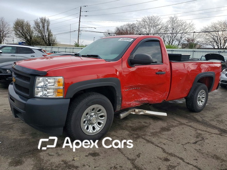 Chevrolet Silverado 2013 - Image 1 of 13