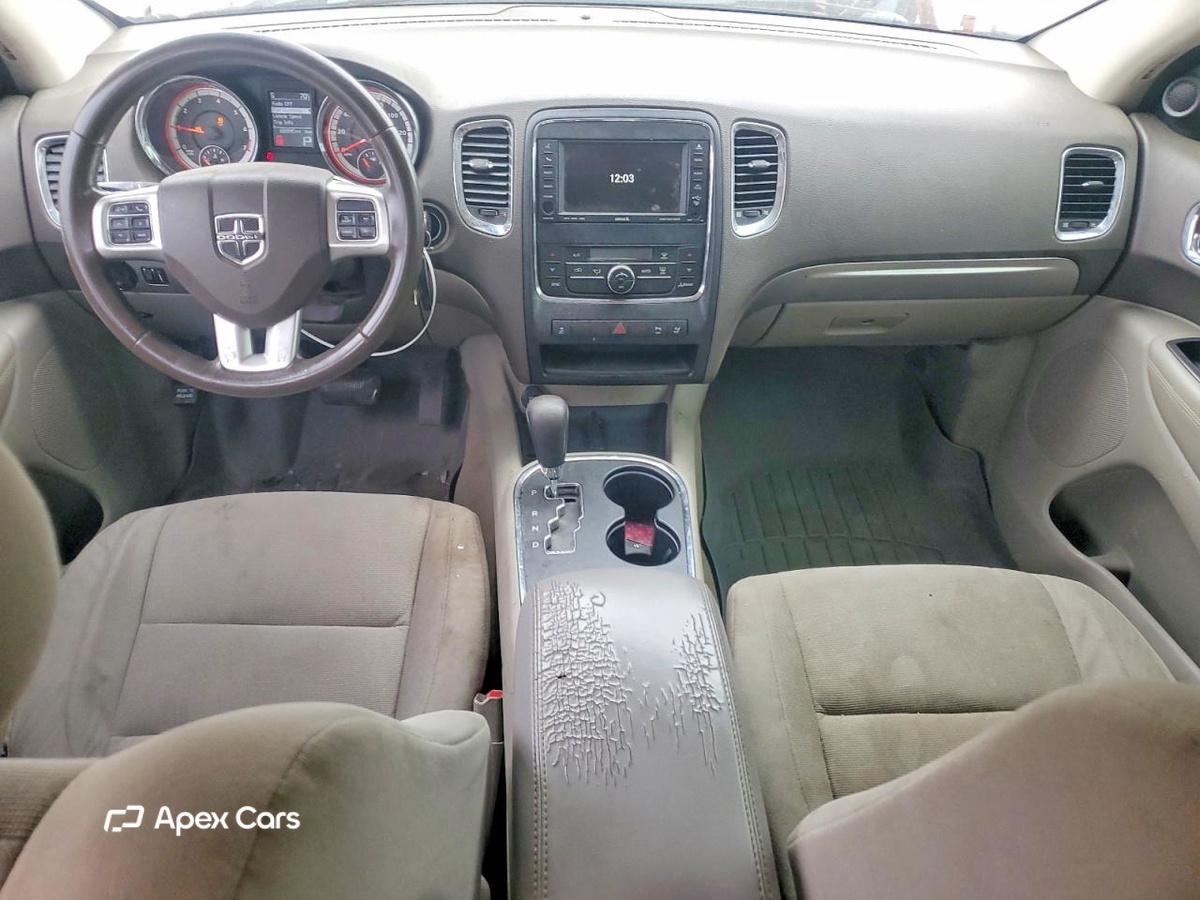 Dodge Durango 2011