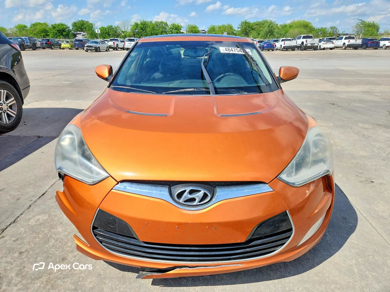 Hyundai Veloster 2012
