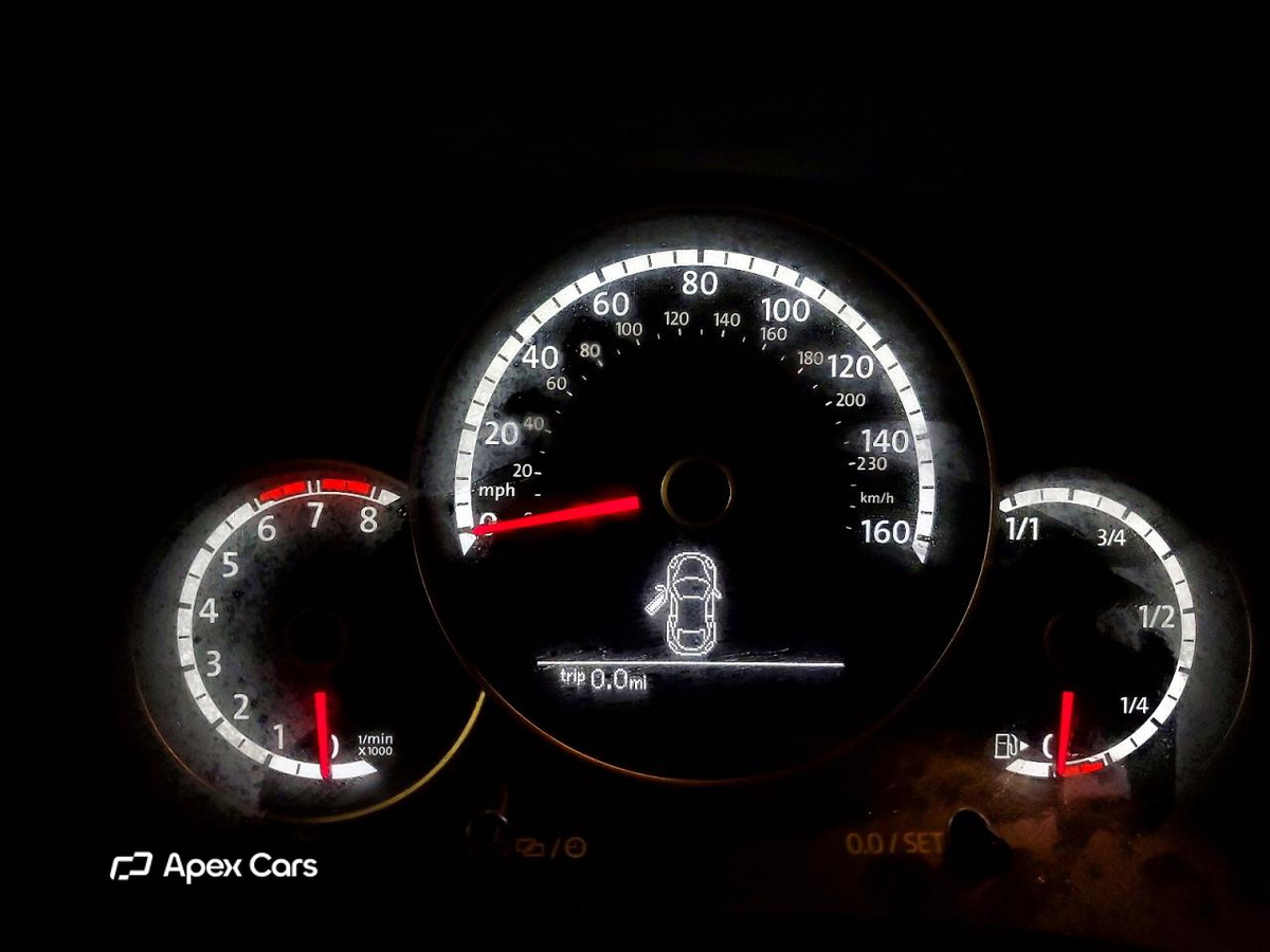 Volkswagen Beetle 2014