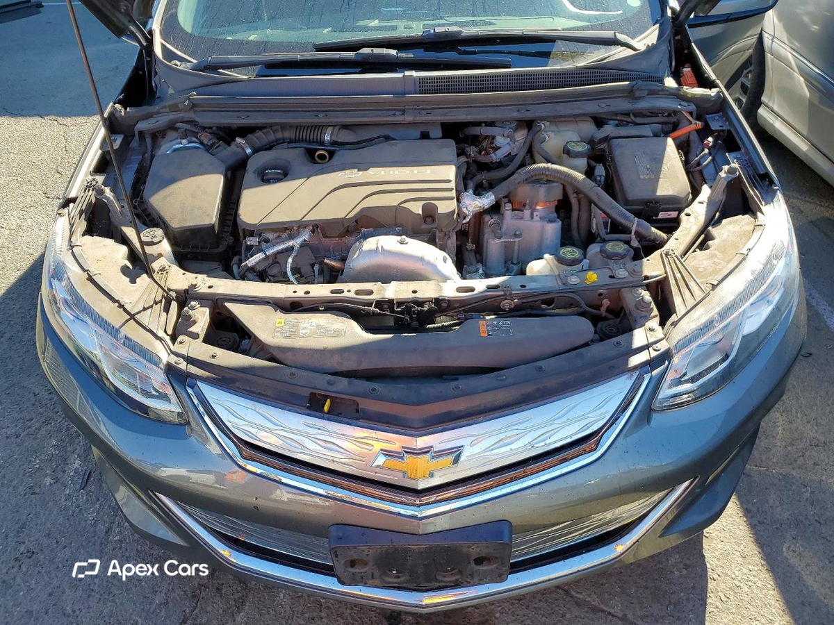 Chevrolet Volt 2017