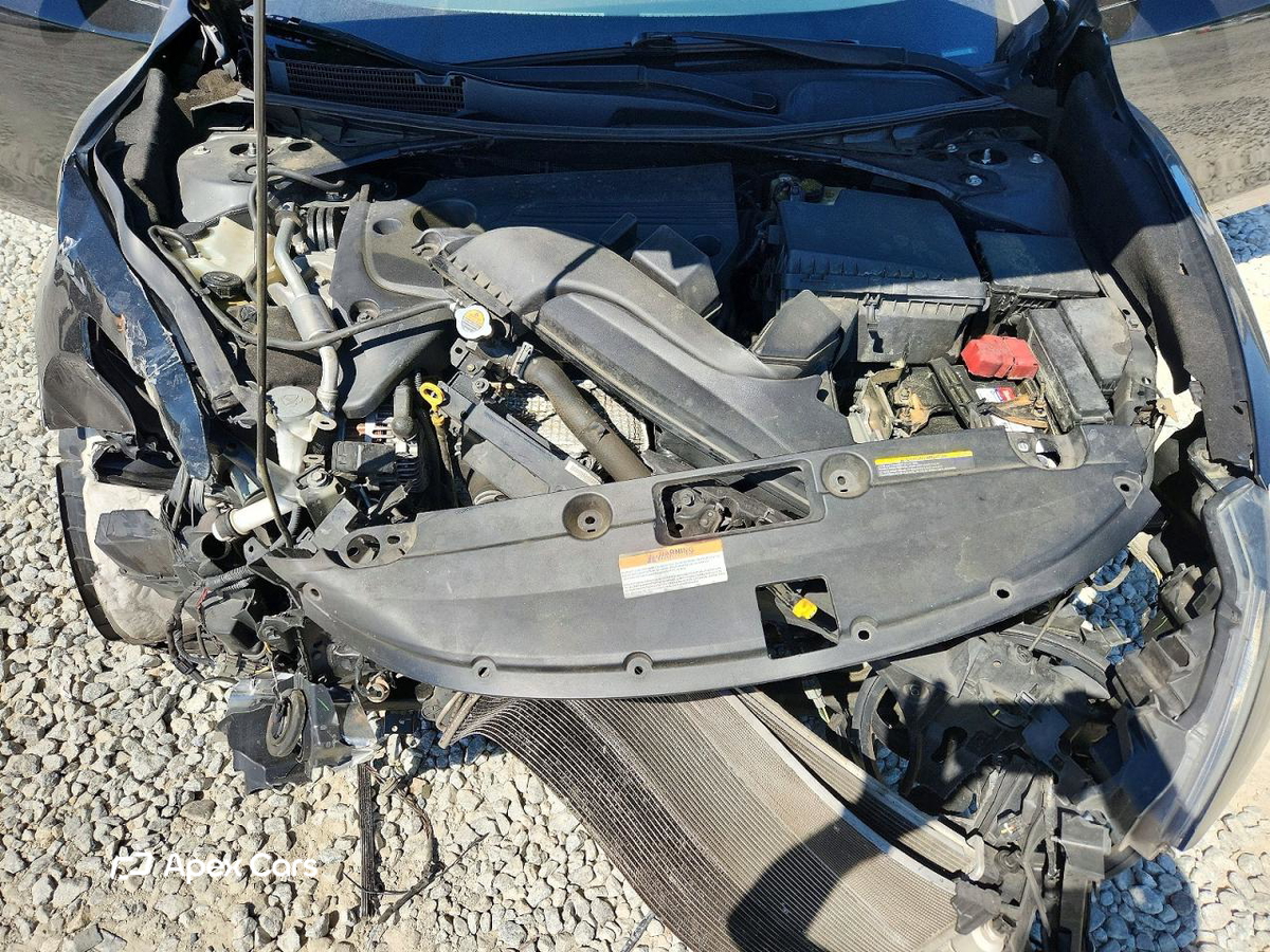 Nissan Altima 2017
