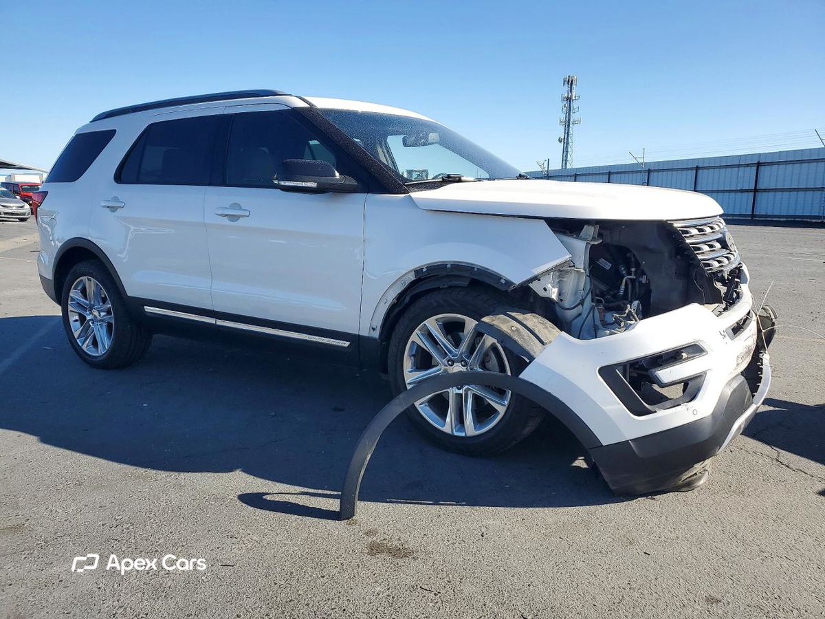 Ford Explorer 2016