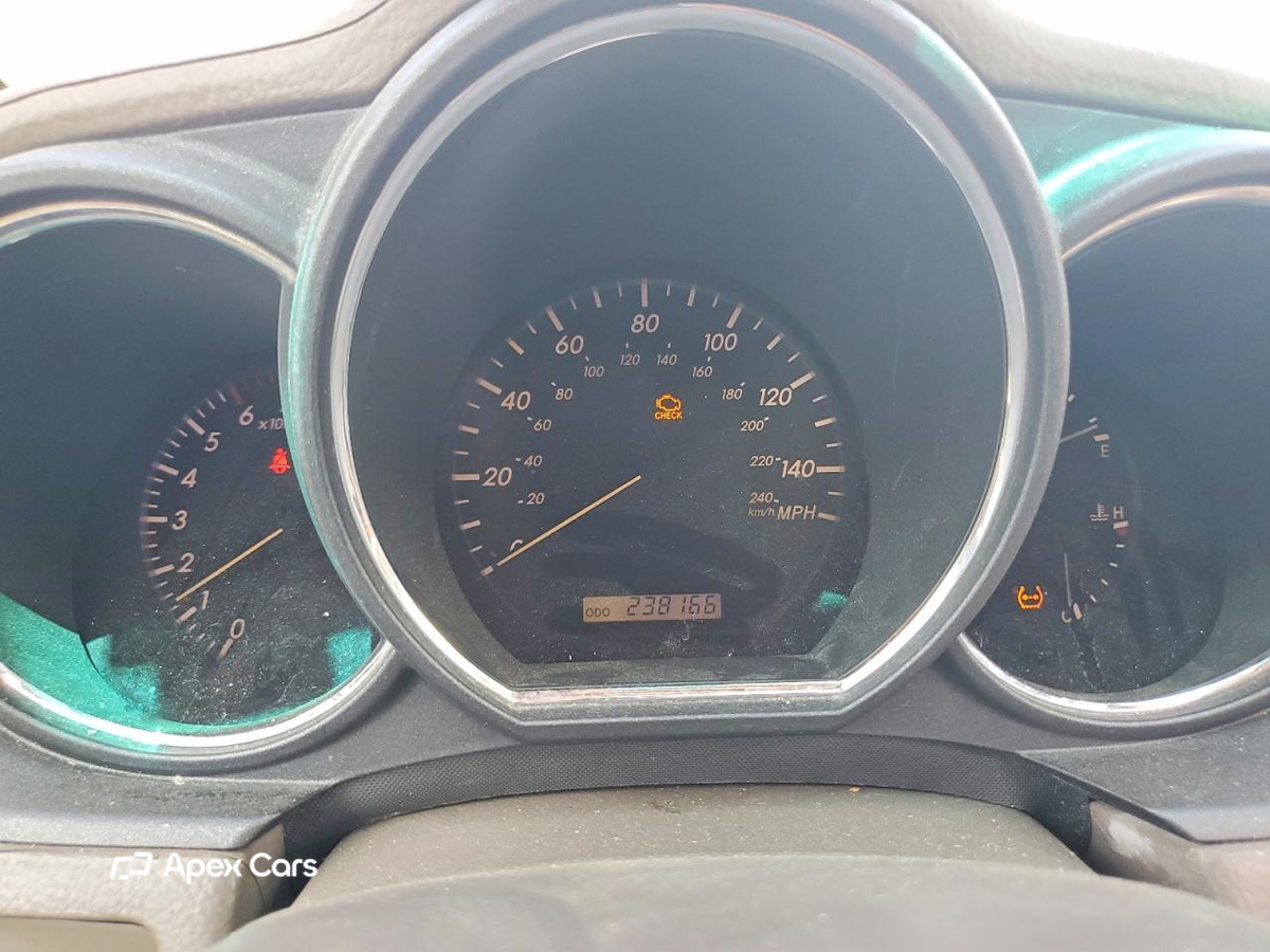 Lexus RX 2005