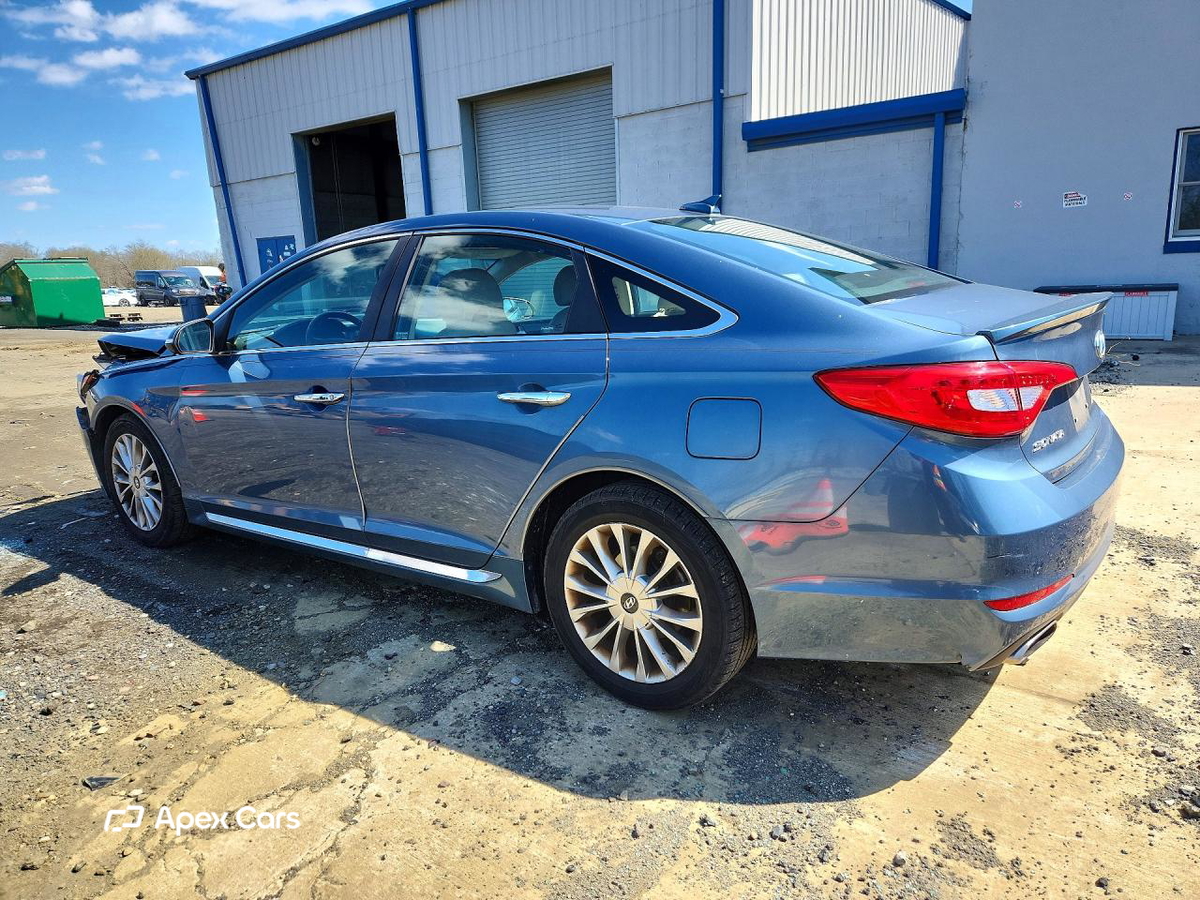Hyundai Sonata 2015