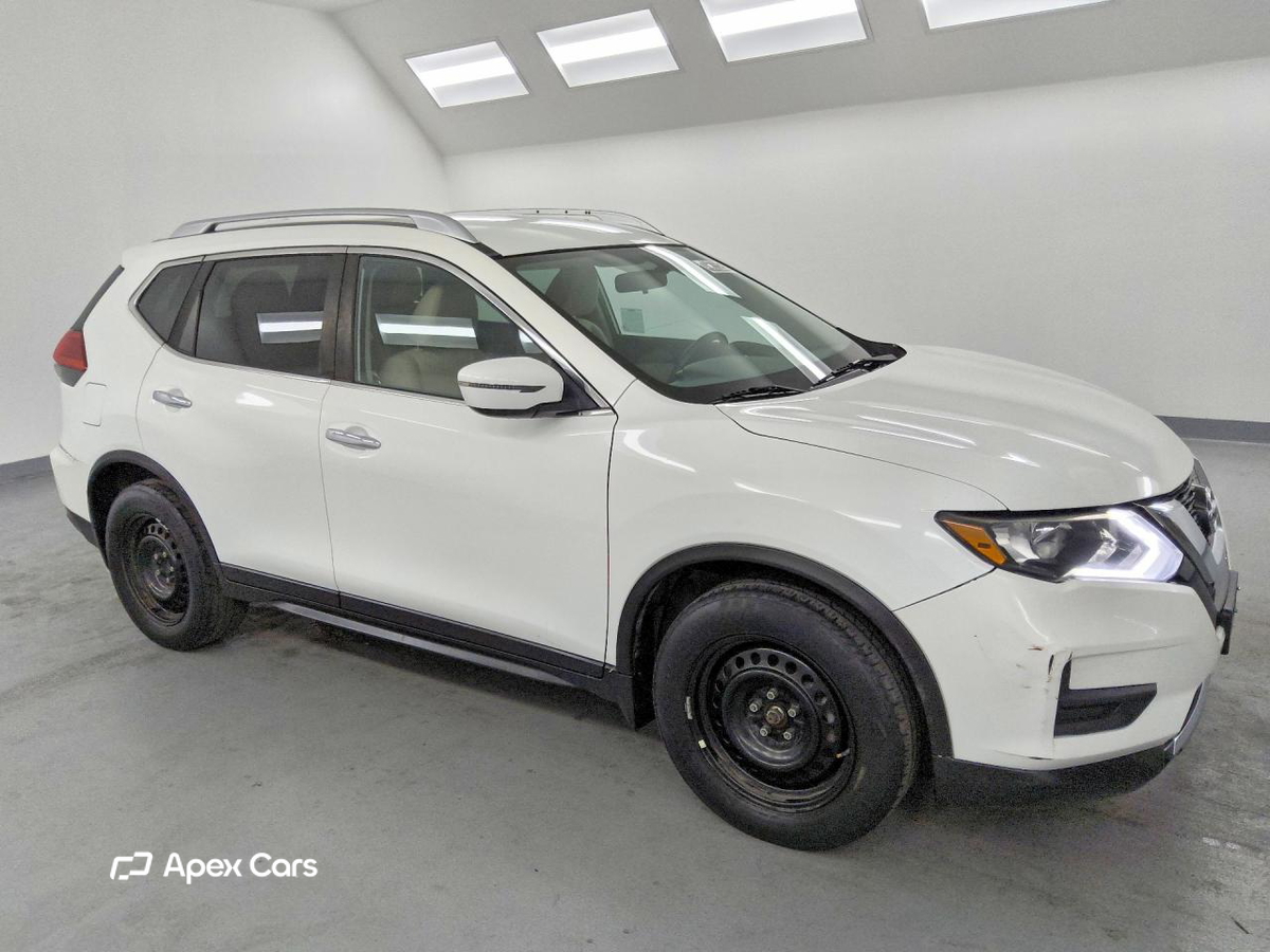 Nissan Rogue 2017