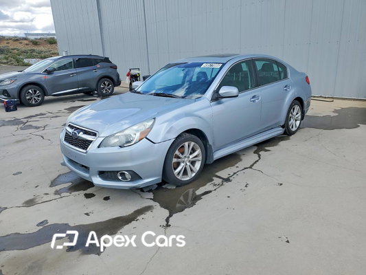 Subaru Legacy 2014 - Image 1 of 11