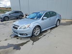 Subaru Legacy 2014