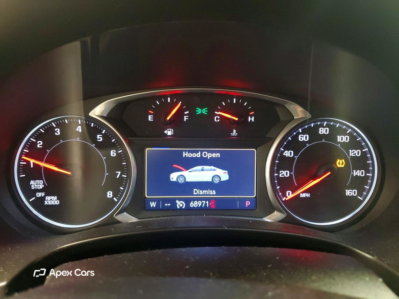 GMC Terrain 2019