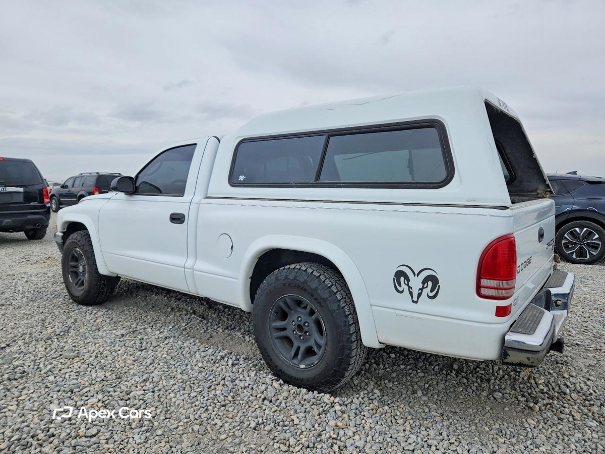 Dodge Dakota 2003