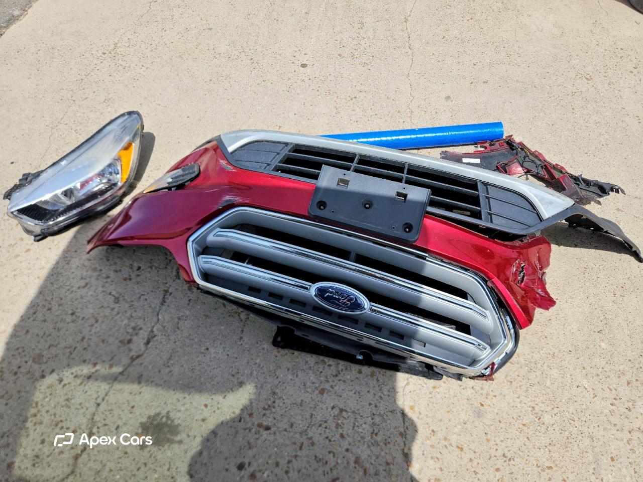 Ford Escape 2019