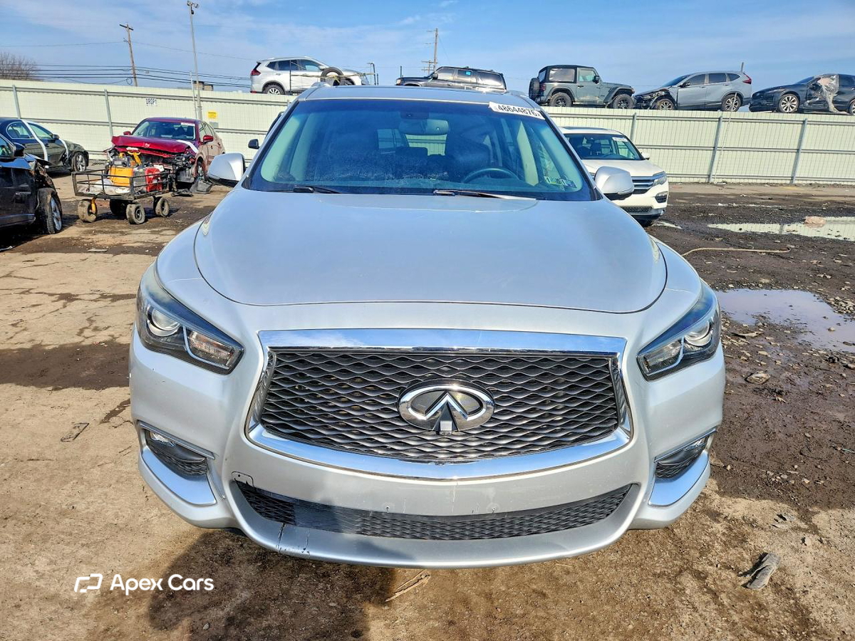 Infiniti QX60 2016