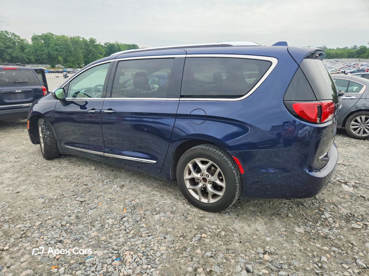 Chrysler Pacifica 2017
