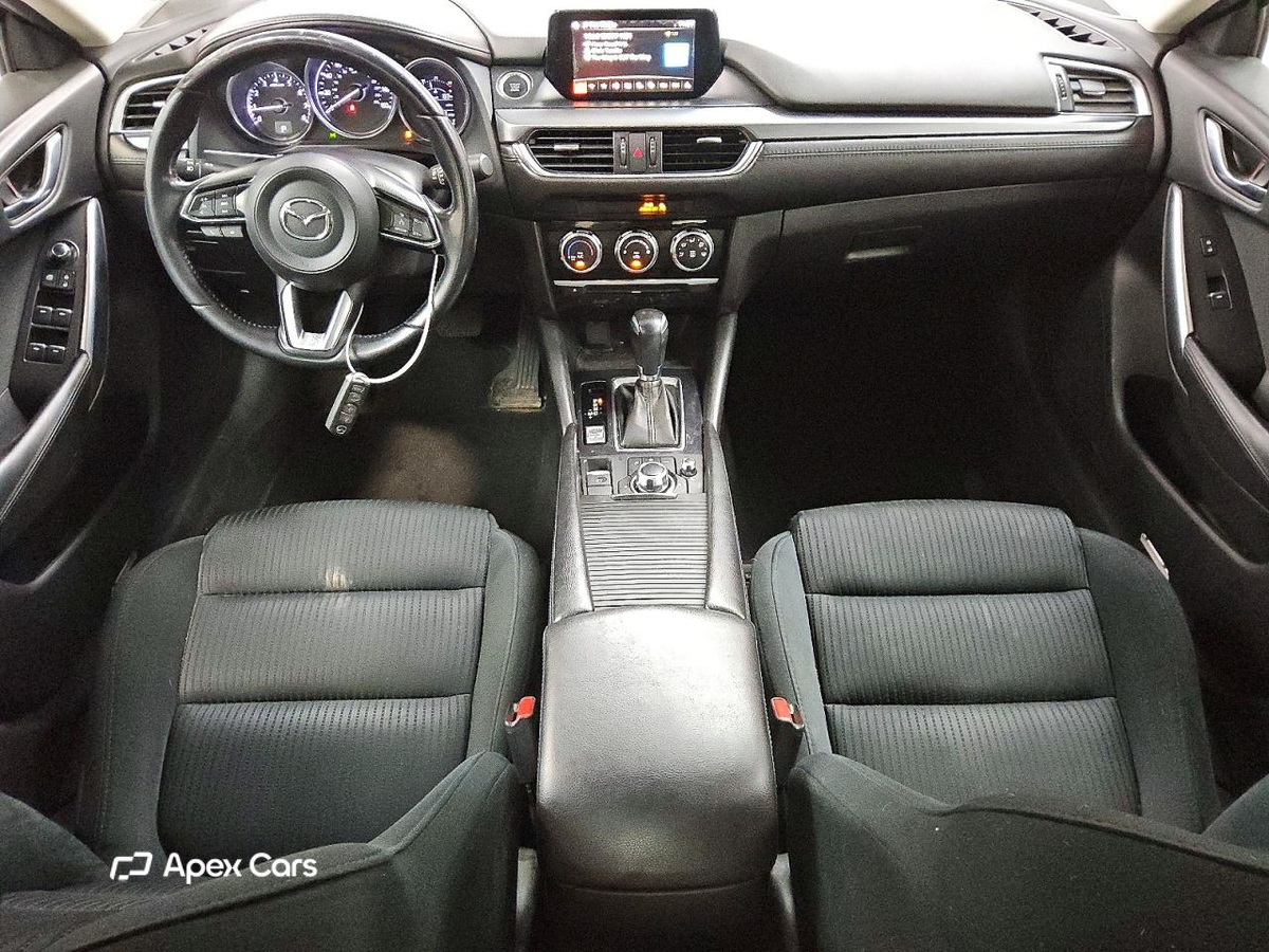 Mazda 6 2017
