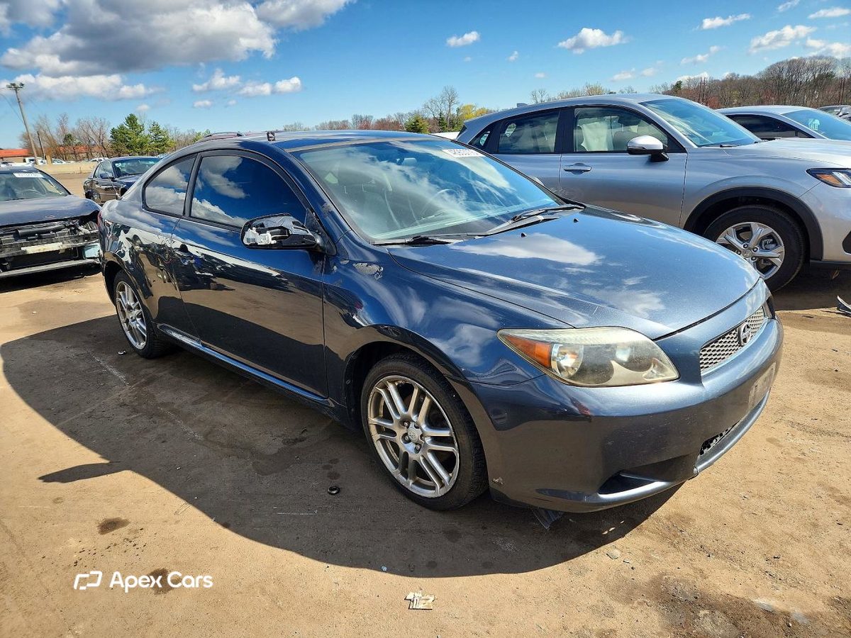 Scion tC 2007