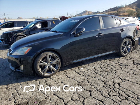 Lexus IS 2010 - Image 1 of 12