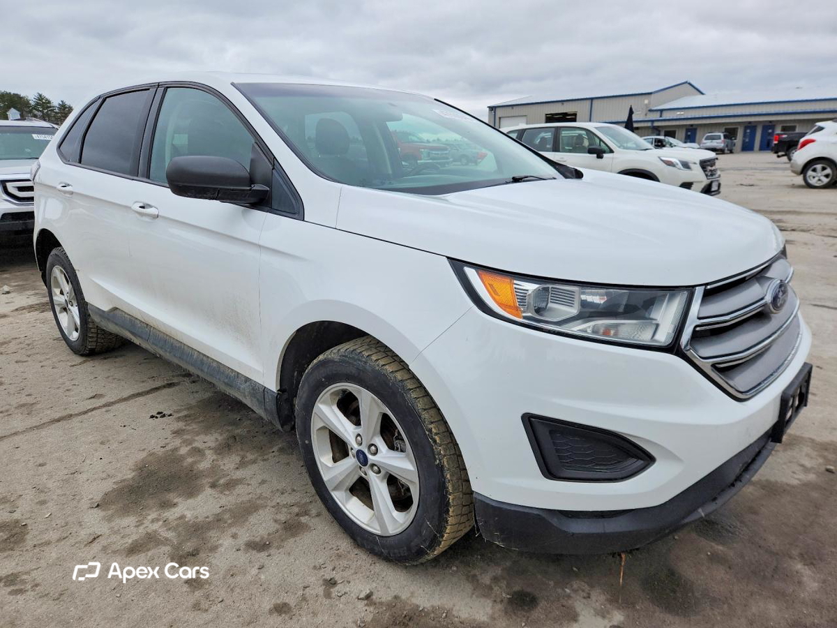 Ford Edge 2017