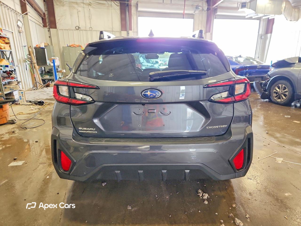 Subaru XV 2025