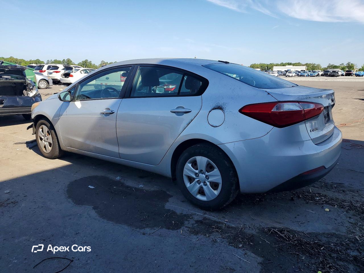 Kia Forte 2015